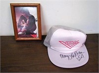 Items Autographed by Mary Lou Retton
