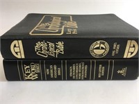 Bibles, Genuine Leather (2)