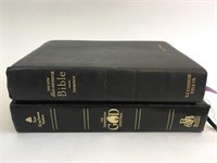Bibles, Genuine Leather (2)
