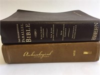 Bibles, Genuine Leather (2)