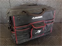 Husky 22" Rolling Tool Bag