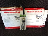 Qty 2 KitchenAid Natural Gas Conversion Kits