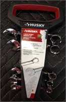 Husky 7 Piece Stubby Wrench Set