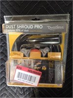 Dustless Brand Dust Shroud Pro