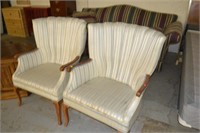 Pair of matching Arm Chairs