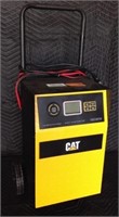 CAT Battery Charger and Engine Start