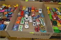 Diecast Flat