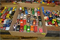 Misc Diecast Flat