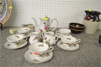 China Tea Set