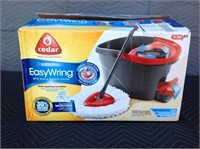 Easy Wring Mop And Bucket