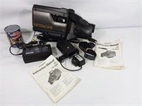 Caméscope Hitachi 2500A camcorder