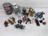 _Figurines Star Wars