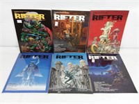 6 guides The Rifter