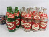 15 bouteilles Cott Cola