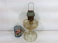 Lampe à l'huile Mantle Lamps Co Nu-Type Model B