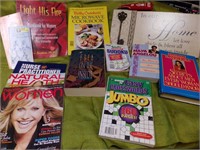 Miscellaneous Books & Magazines