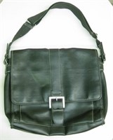 Kenneth Cole Reaction Leather Satchel