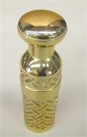 Vintage Shalimar Art Deco Perfume Bottle