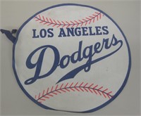 1960's Los Angeles Dodgers Pennant