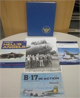 World War II Lot - Hell's Angels Photo & More
