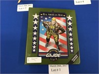 1991 G.I. JOE TRADING CARDS, 132 CARDS TOTAL ALL