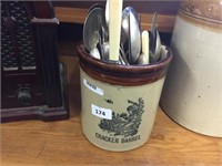 QTY OF VINTAGE CUTLERY