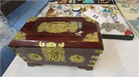 Asian Jewelry Box