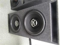 Memphis 12" single Sub, 500w