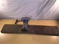 Vintage Great American Meat Cutter