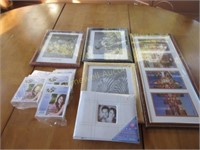 All New Picture Frames & Album
