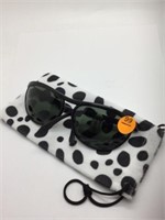 RAY-BAN "RENDEZVOUS" SUNGLASSES WITH EXTENDING FRA