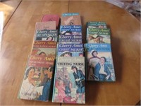 Collection of Cherry Ames Nurse Books