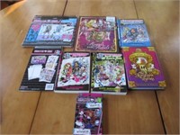 Monster High & Ever After High Books
