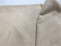 Ultrasuede Curtain Panels (matches 143)