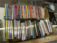 Large Lot Of Karaoke CDS