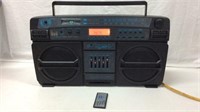 Lansonic Stereo Boombox With Remote - 10D