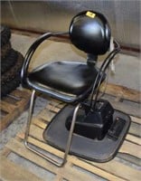 ELECTRIC BARBER CHAIR
