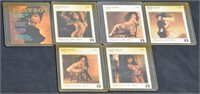 Vintage Playboy  Collector Card Lot