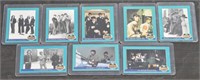 Vintage Beatles Collector Card Lot
