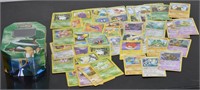 Pokemon Card & Tin Lot