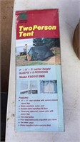 2 Person Tent