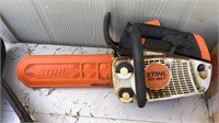 Stihl MS192T Gas Chainsaw