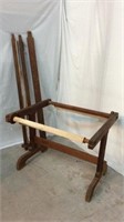 Primitive Expandable Quilters Table Frame  - S12