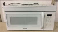 Frigidaire White Over Range Microwave - BR