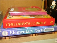 Lot w/ Nice Children's Picture Bible