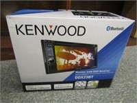 Kenwood DDX23BT LCD MOnitor/Receiver