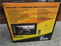 Tview D65TSG  widescreen LCD mon/receiver