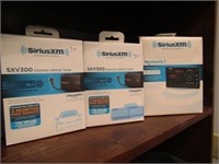 Sirius XM starmate Sat. Radio & Tuners