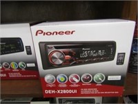 Pioneer DEH X2800UI Receiver