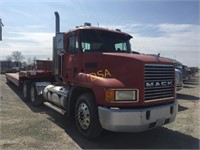 2000 Mack CH613 Day Cab Truck Tractor,